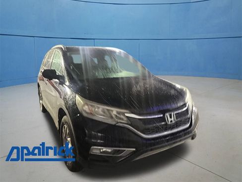 Used 2016 Honda CR-V EX-L image 1