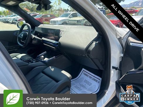 Used 2026 BMW X3 xDrive30i w/ Convenience Package AWD/4WD image 11