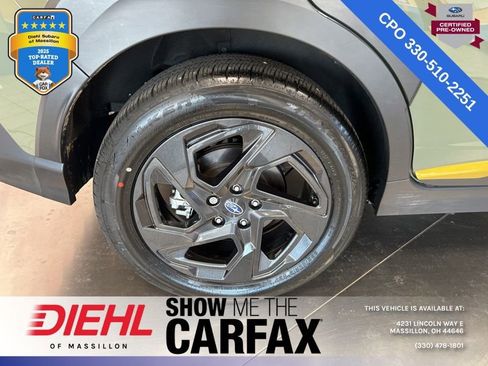 Used 2026 Subaru Crosstrek 2.5i Sport image 12