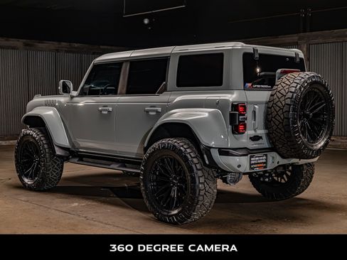 Used 2024 Ford Bronco Raptor AWD/4WD image 7