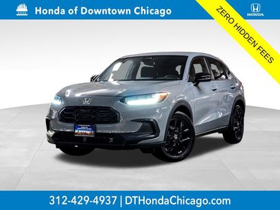 Used 2025 Honda HR-V Sport