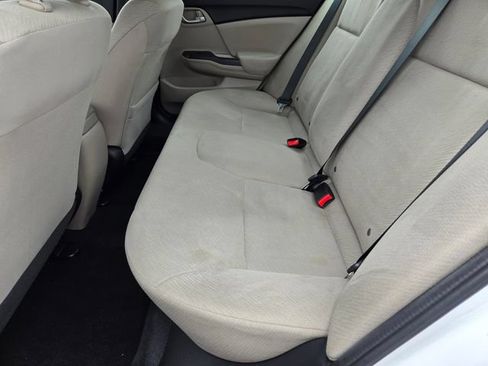 Used 2013 Honda Civic LX image 10