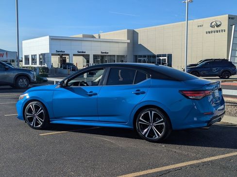 Certified 2022 Nissan Sentra SR image 4