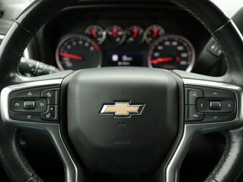 Used 2021 Chevrolet Silverado 1500 LTZ w/ Safety Package II image 11