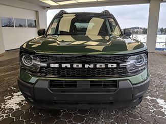 Used 2025 Ford Bronco Sport Outer Banks w/ Outer Banks Tech Package+ video 2