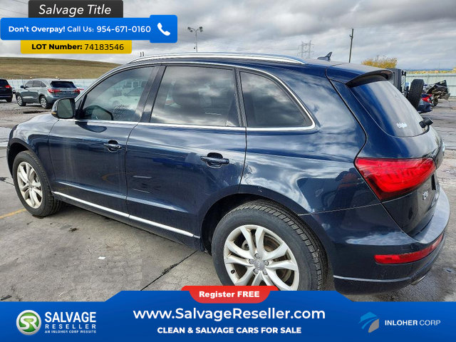 Used 2013 Audi Q5 2.0T Premium Plus AWD/4WD image 3