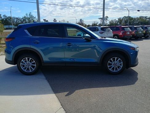 Used 2023 MAZDA CX-5 AWD 2.5 S w/ Preferred Package image 4
