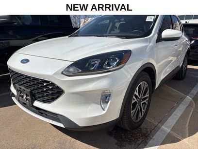Used 2020 Ford Escape SEL