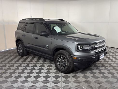 Used 2024 Ford Bronco Sport Big Bend AWD/4WD image 2