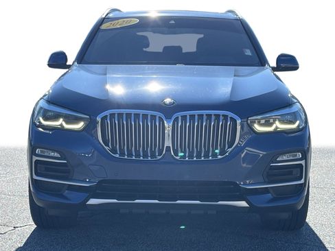 Used 2020 BMW X5 xDrive40i w/ Convenience Package image 34