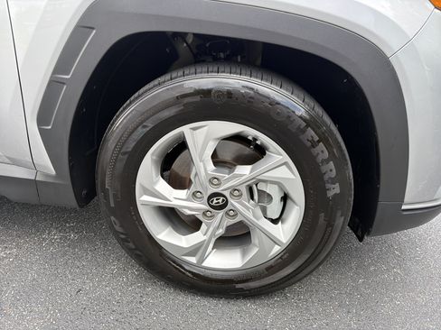 Used 2024 Hyundai Tucson SEL FWD image 12