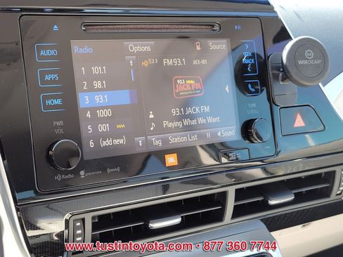 Certified 2017 Toyota Mirai FWD image 19