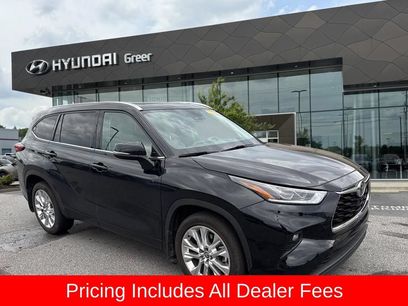 Used 2020 Toyota Highlander Limited