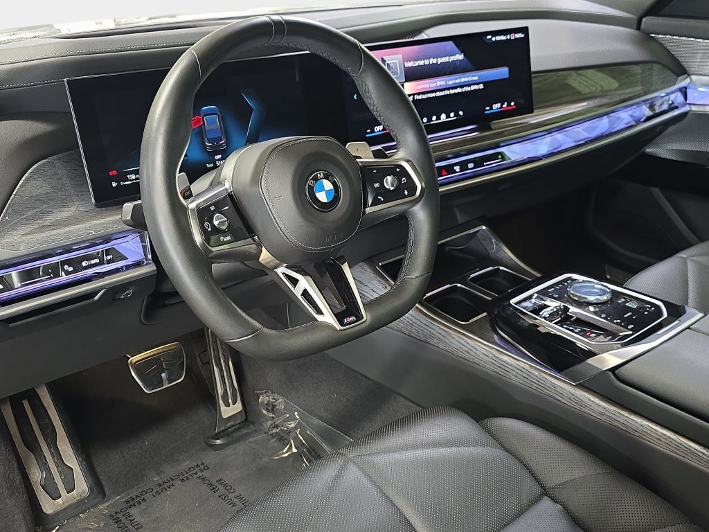 Certified 2023 BMW 740i RWD image 16