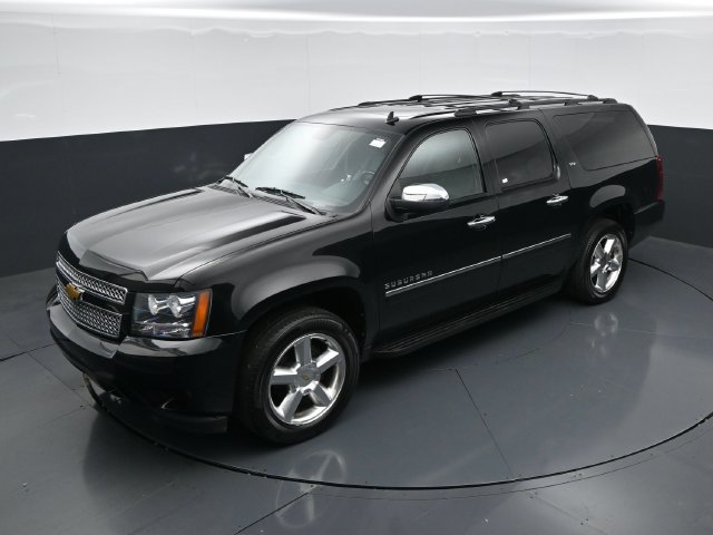 Used 2013 Chevrolet Suburban LTZ AWD/4WD image 43