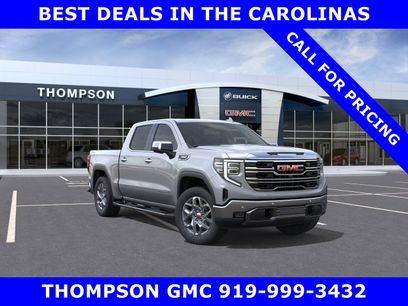 New 2026 GMC Sierra 1500 SLT w/ SLT Premium Plus Package