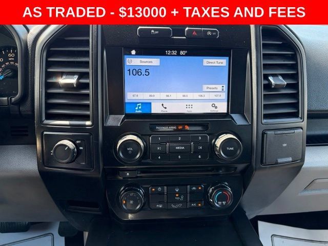 Used 2017 Ford F150 XL w/ Equipment Group 101A Mid RWD image 22