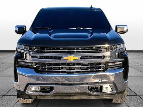 Used 2019 Chevrolet Silverado 1500 LTZ w/ LTZ Convenience Package image 3