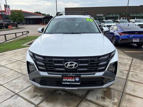 Certified 2026 Hyundai Tucson SEL FWD image 2