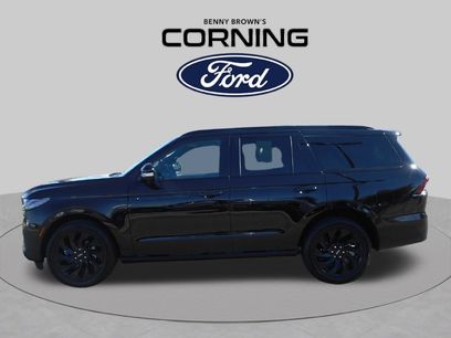 Used 2026 Lincoln Navigator Reserve w/ Jet Appearance Package