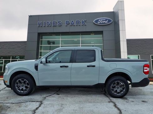 Certified 2023 Ford Maverick XLT w/ Equipment Group 300A Standard image 4