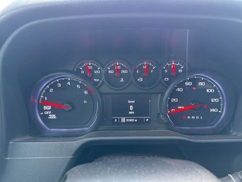 Used 2023 Chevrolet Silverado 1500 W/T w/ WT Value Package image 9