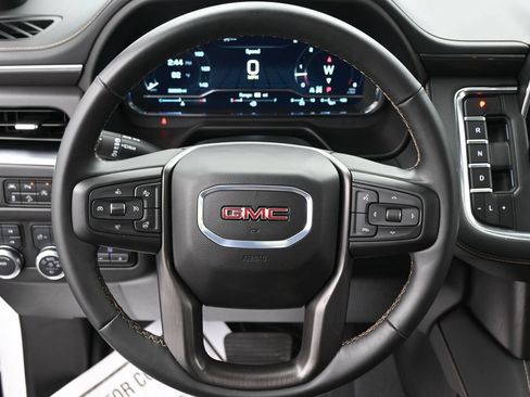 Used 2024 GMC Yukon AT4 w/ Max Trailering Package AWD/4WD image 22