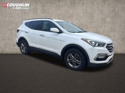 Used 2017 Hyundai Santa Fe Sport