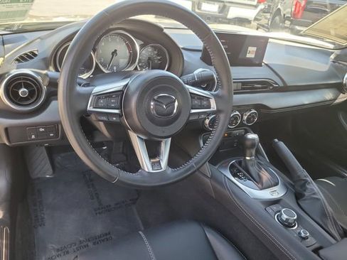 Used 2024 MAZDA MX-5 Miata Grand Touring image 4