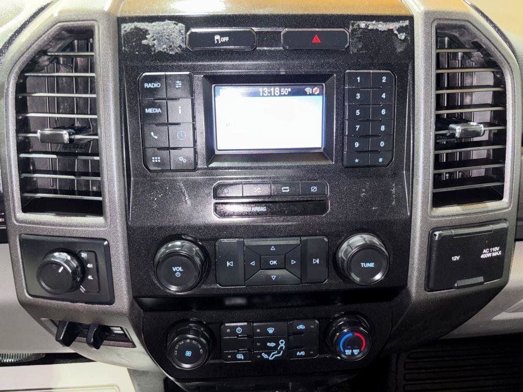 Used 2020 Ford F350 XL w/ Power Equipment Group AWD/4WD image 19