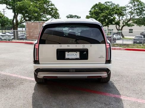 New 2026 Hyundai Ioniq 9 SEL image 5