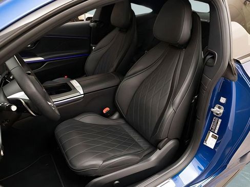 Used 2025 Mercedes-Benz CLE 53 AMG 4MATIC Coupe image 17
