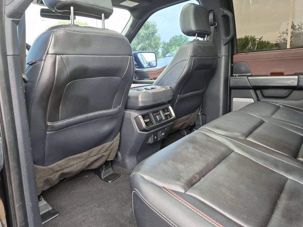 Used 2023 Ford F150 Lariat w/ Equipment Group 502A High AWD/4WD image 29