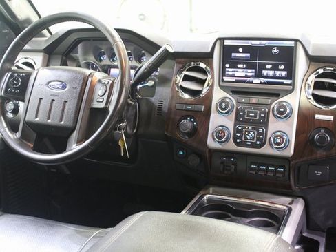 Used 2016 Ford F350 Lariat w/ Lariat Ultimate Package image 22