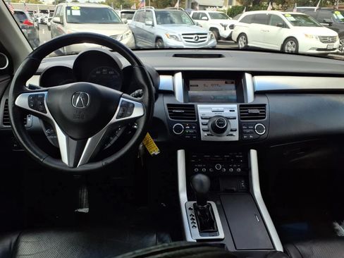 Used 2008 Acura RDX SH-AWD w/ Technology Package image 21