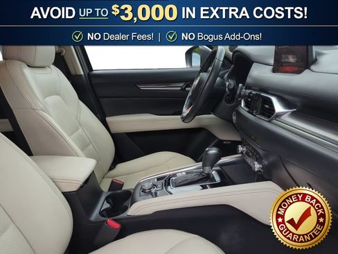 Used 2019 MAZDA CX-5 Grand Touring w/ GT Premium Package AWD/4WD image 22