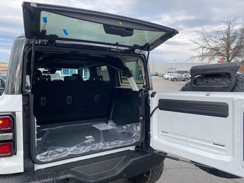 New 2025 Ford Bronco Raptor AWD/4WD image 10