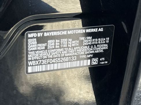 Used 2025 BMW X1 xDrive28i AWD/4WD image 29