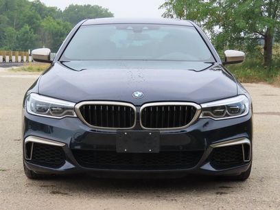 Used 2018 BMW M550i xDrive