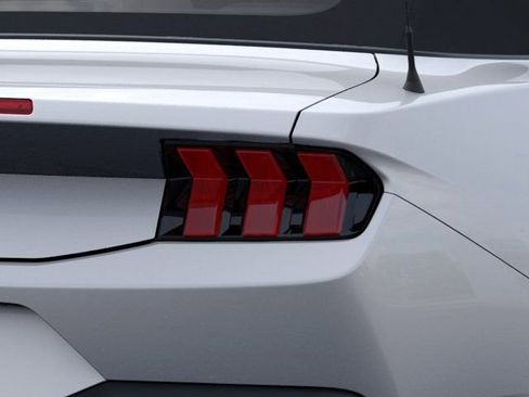 New 2026 Ford Mustang Convertible RWD image 21