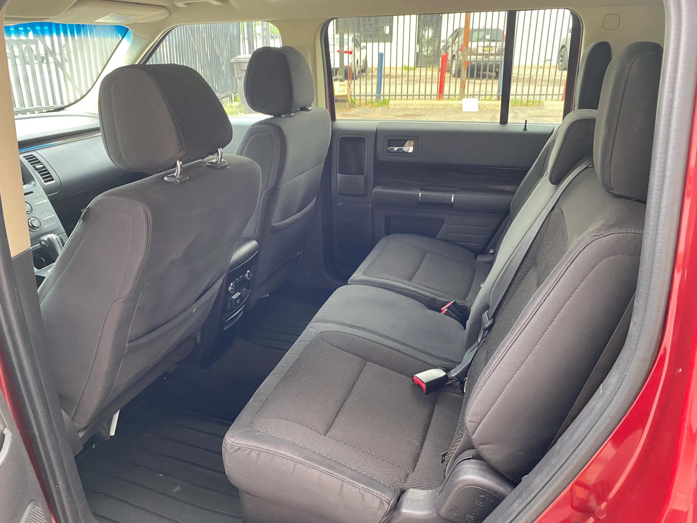 Used 2013 Ford Flex SEL AWD/4WD image 9