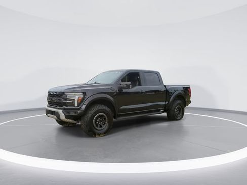 Used 2025 Ford F150 Raptor AWD/4WD image 4