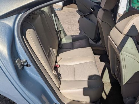 Used 2009 Pontiac G6 Sedan w/ Sport Package 1 image 12