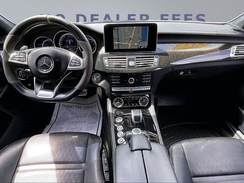 Used 2017 Mercedes-Benz CLS 63 AMG S-Model image 7