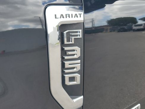 Used 2019 Ford F350 Lariat w/ Lariat Value Package image 29