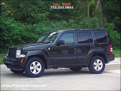 Used 2012 Jeep Liberty Sport w/ Popular Equipment Group