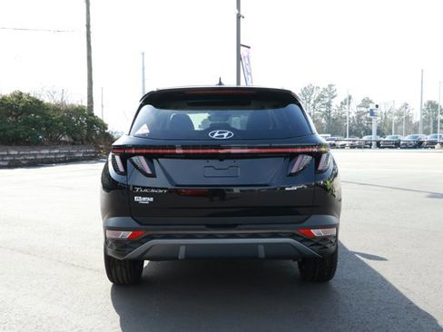 Used 2024 Hyundai Tucson Limited image 7