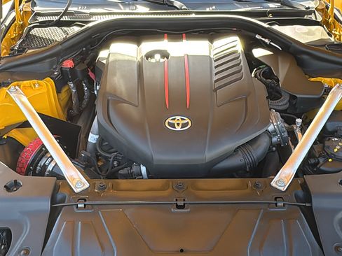 Used 2021 Toyota Supra Premium w/ Driver Assist Package image 28