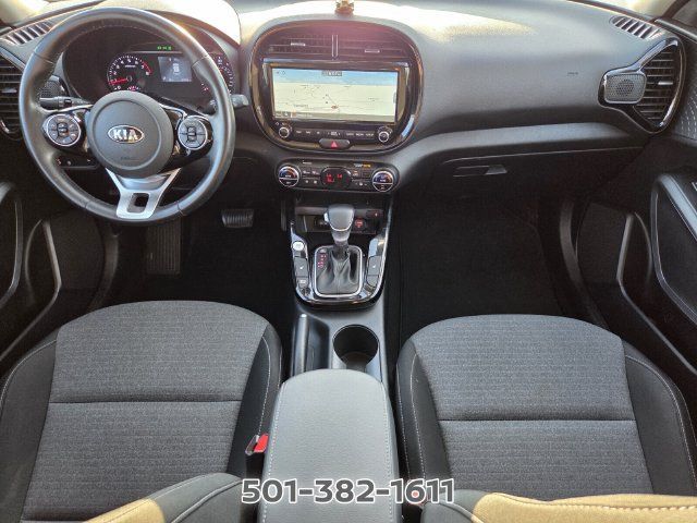 Used 2021 Kia Soul EX FWD image 16