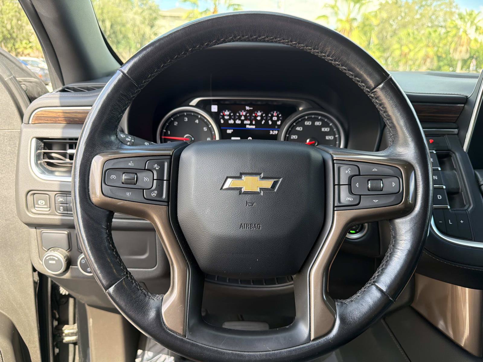 Used 2021 Chevrolet Tahoe High Country RWD image 27